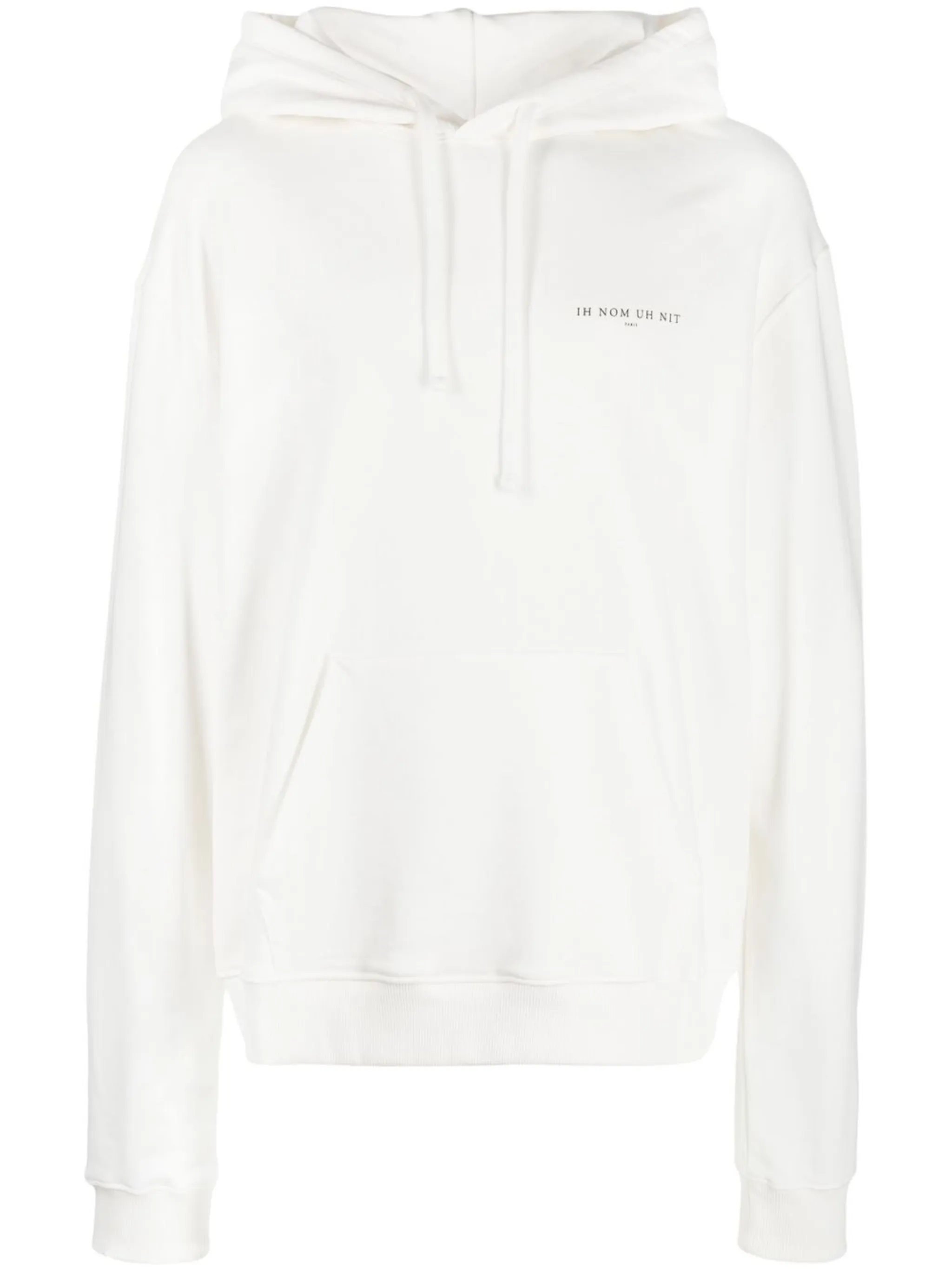 Худи с графичным принтом Ih Nom Uh Nit, белый
Худи с графичным принтом Ih Nom Uh Nit, белый