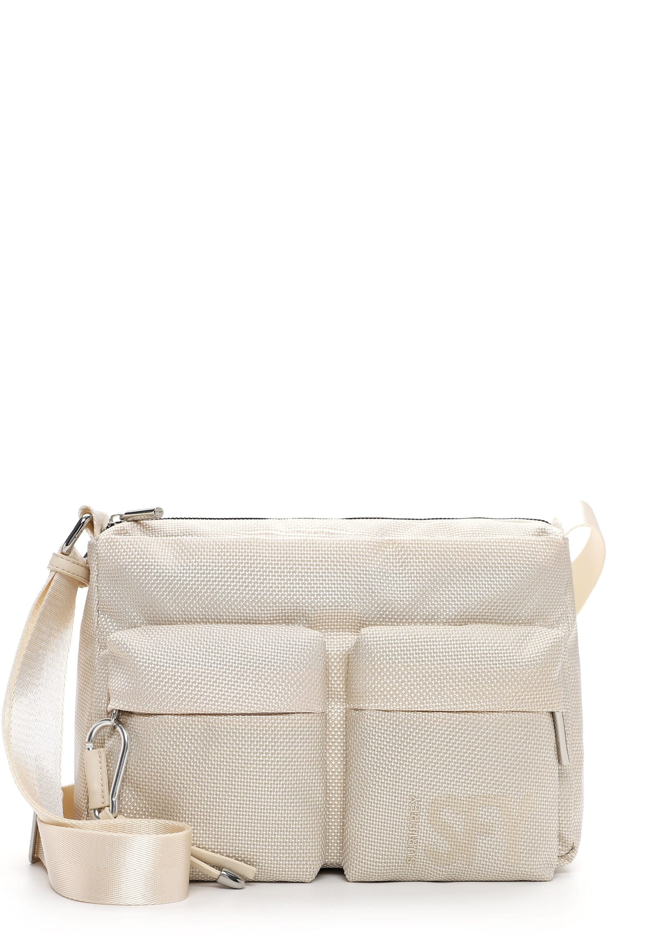 Suri Frey Сумка через плечо 'Marry' в цвете экрю
Suri Frey Сумка через плечо 'Marry' в цвете экрю