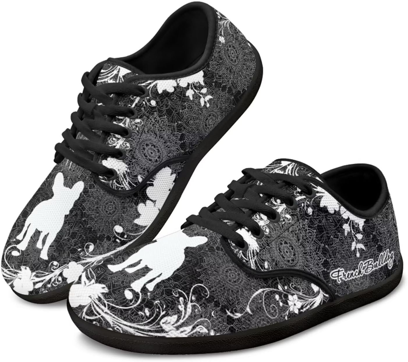 Женские минималистичные кроссовки для ходьбы с широким носком, легкие, без застежек, теннисные кроссовки для женщин и мужчин Pointodoor, u200Cfrench Bulldog Boho Mandala Print
Женские минималистичные кроссовки для ходьбы с широким носком, легкие, без застежек, теннисные кроссовки для женщин и мужчин Pointodoor, u200Cfrench Bulldog Boho Mandala Print