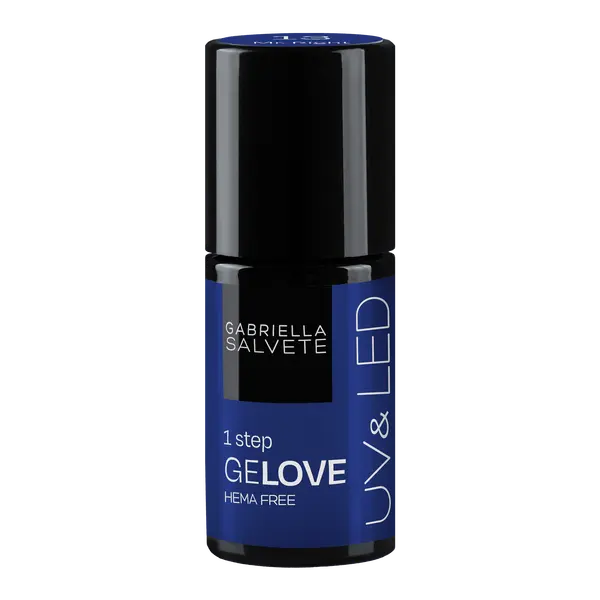 Гибридный лак для ногтей 13, 8 мл Gabriella Salvete Gelove, цвет mr. right 
Гибридный лак для ногтей 13, 8 мл Gabriella Salvete Gelove, цвет mr. right