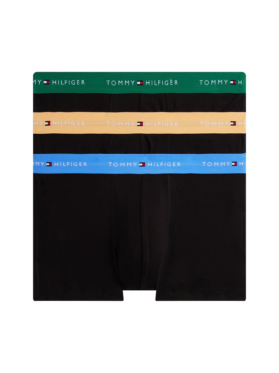 Боксеры Tommy Hilfiger Underwear, черный
Боксеры Tommy Hilfiger Underwear, черный