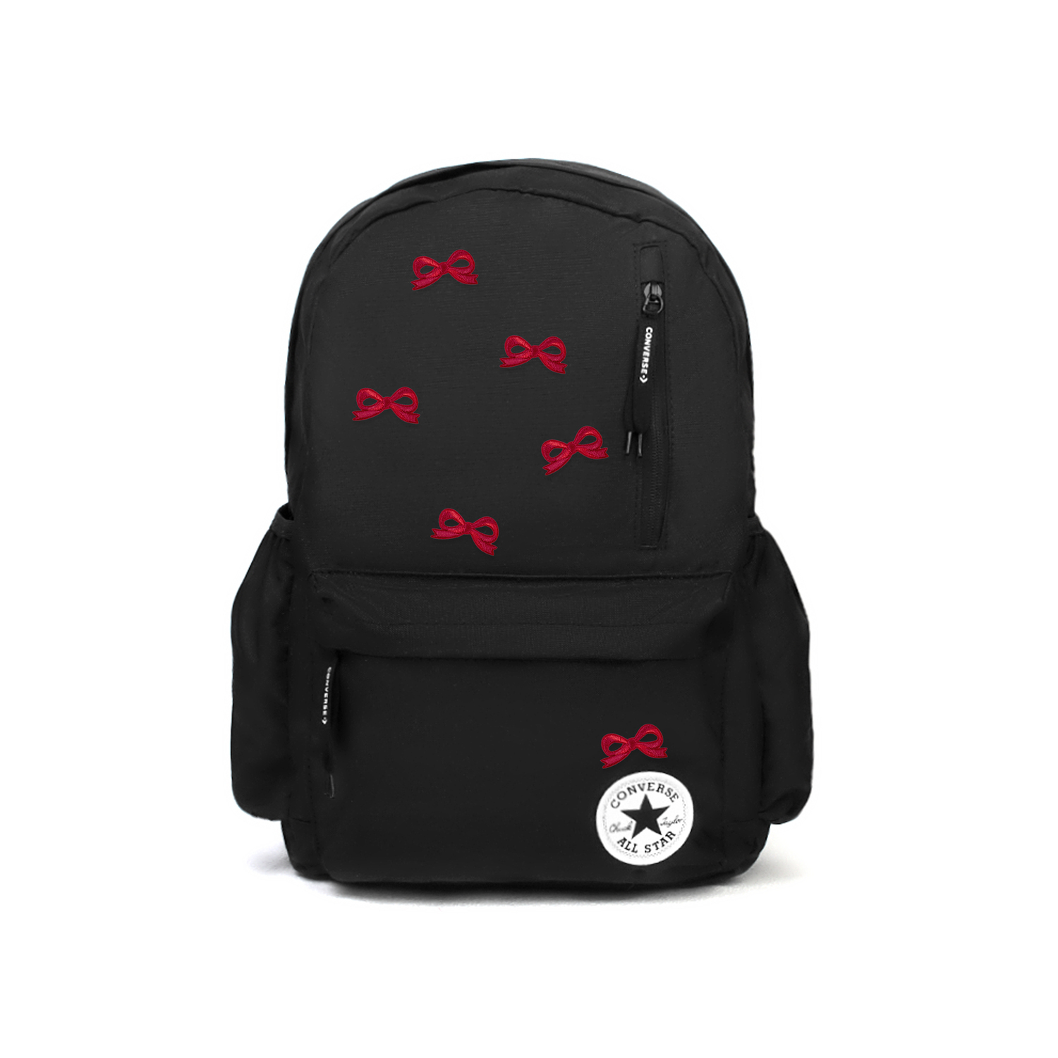 Converse Полиэстеровый рюкзак унисекс черный, Heartfelt Moment
Converse Полиэстеровый рюкзак унисекс черный, Heartfelt Moment