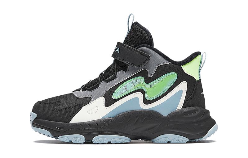 Детские беговые кроссовки Grade School Antakids, белый
Детские беговые кроссовки Grade School Antakids, белый