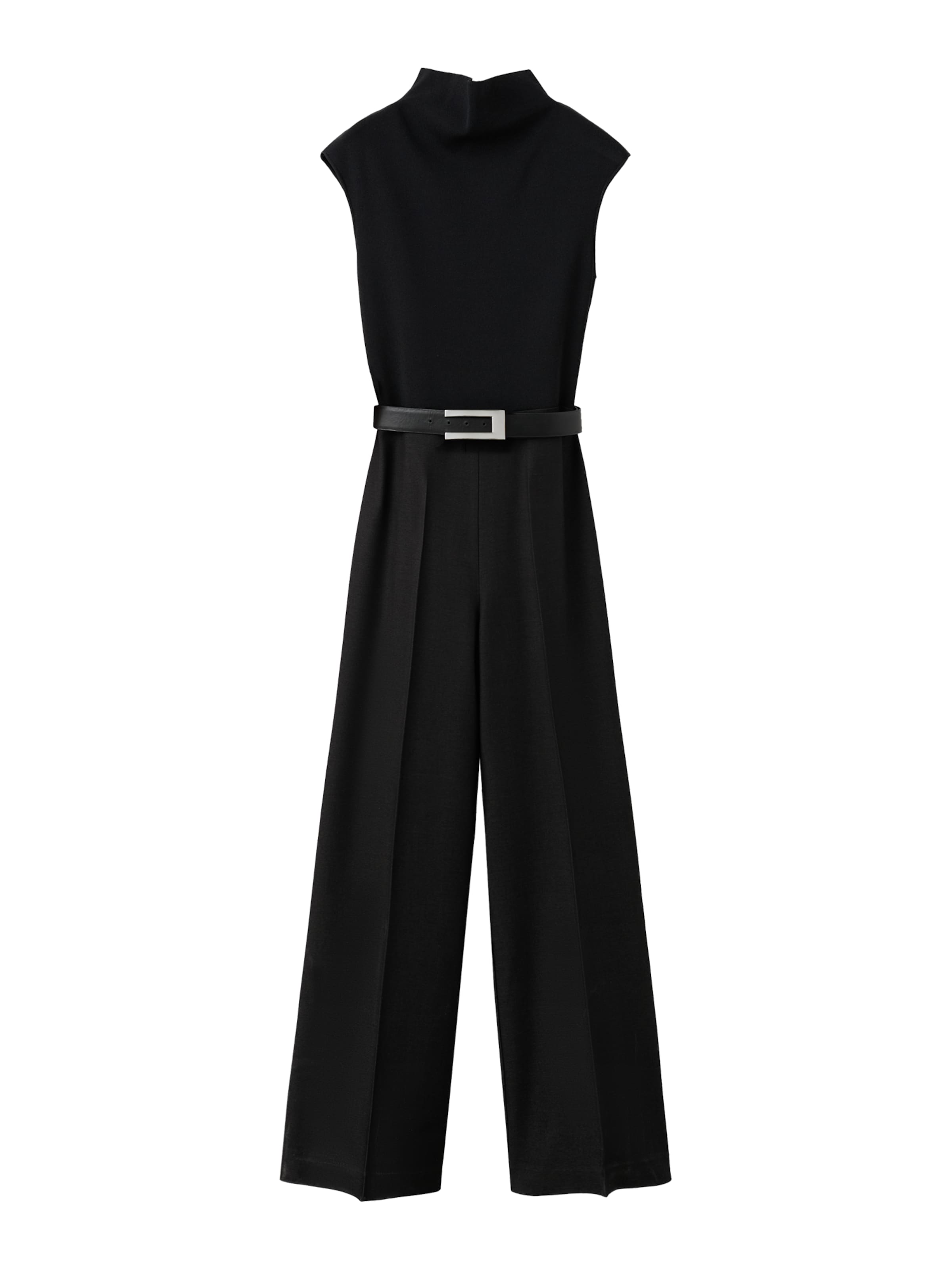 MANGO Комбинезон 'Gabi' в черном цвете
MANGO Комбинезон 'Gabi' в черном цвете