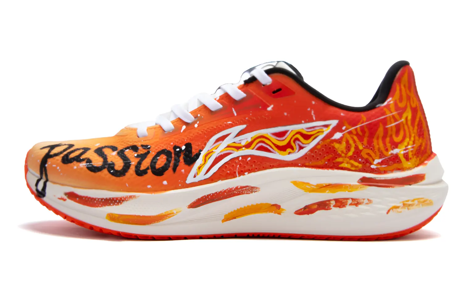 LINING Кроссовки мужские Red Hare 7 с низким верхом, оранжевые
LINING Кроссовки мужские Red Hare 7 с низким верхом, оранжевые