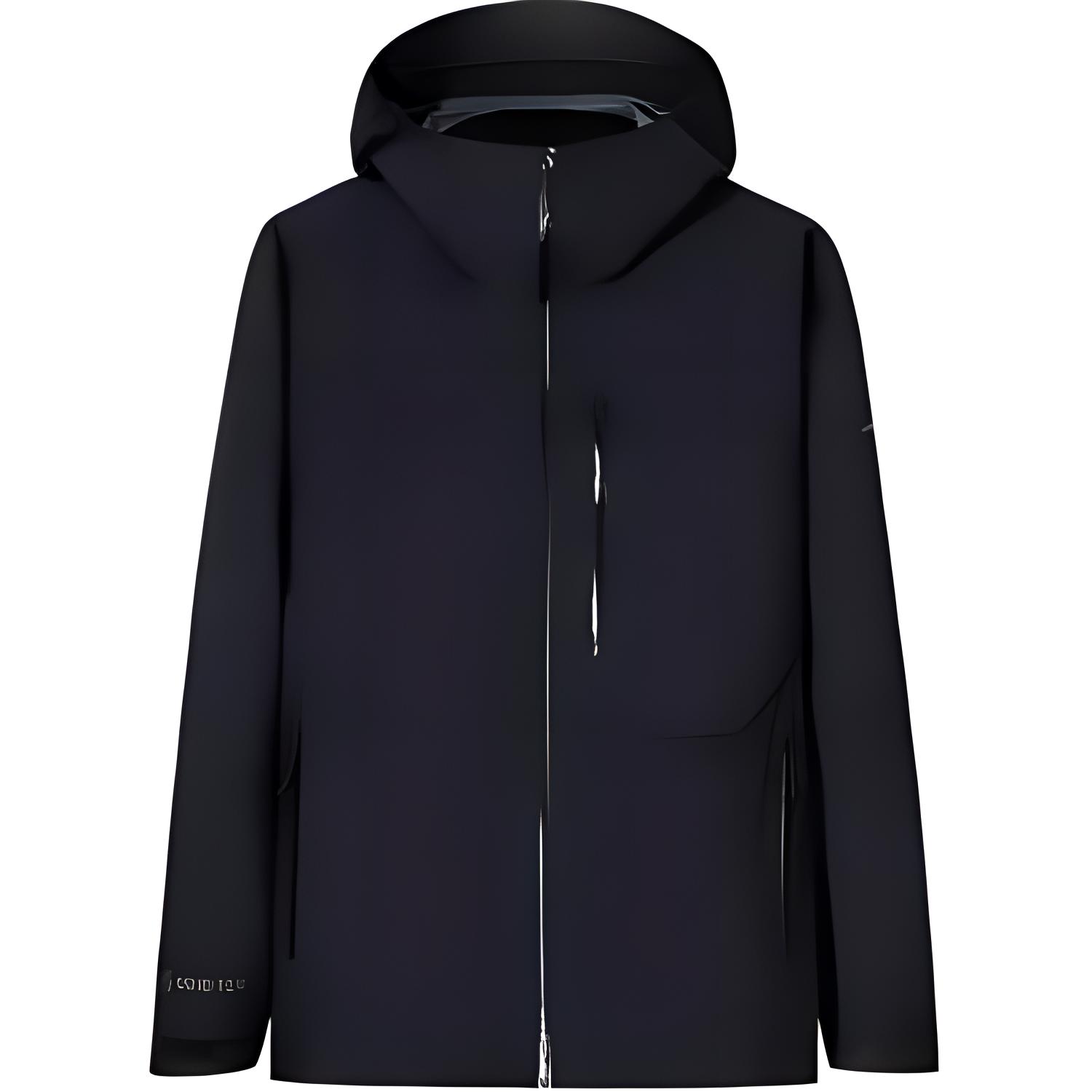 ANTA Дышащая ветровка мужская базовая черная, Basic Black
ANTA Дышащая ветровка мужская базовая черная, Basic Black