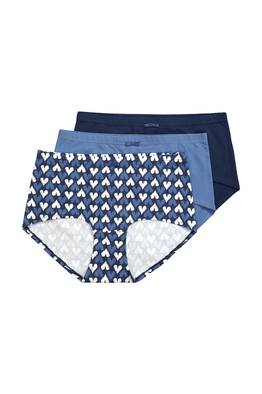 Трусики Ulla Popken, синий
Трусики Ulla Popken, синий