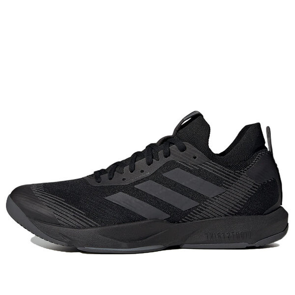 Кроссовки rapidmove adv trainer Adidas, черный
Кроссовки rapidmove adv trainer Adidas, черный