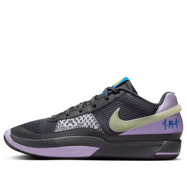 Кроссовки ja 1 Nike, серый 
Кроссовки ja 1 Nike, серый