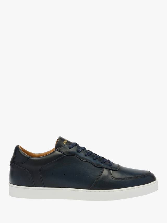 Кроссовки Oxford из переработанной кожи Russell & Bromley, Blue
Кроссовки Oxford из переработанной кожи Russell & Bromley, Blue