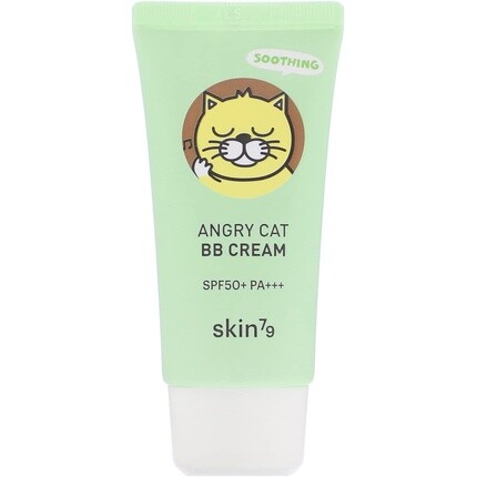 Солнцезащитный крем для лица 30мл, Skin79
Солнцезащитный крем для лица 30мл, Skin79