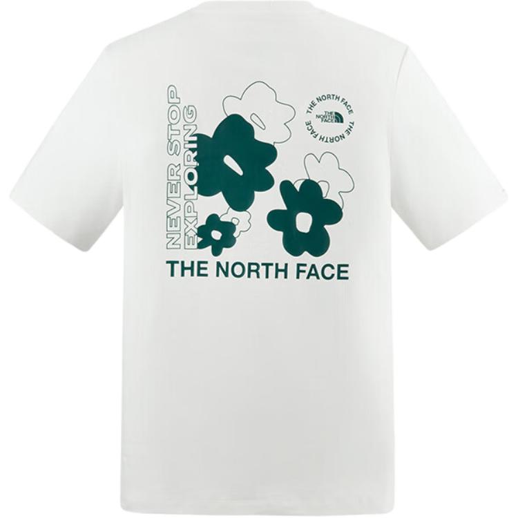 THE NORTH FACE Футболка SS25 Unisex Dune White
THE NORTH FACE Футболка SS25 Unisex Dune White
