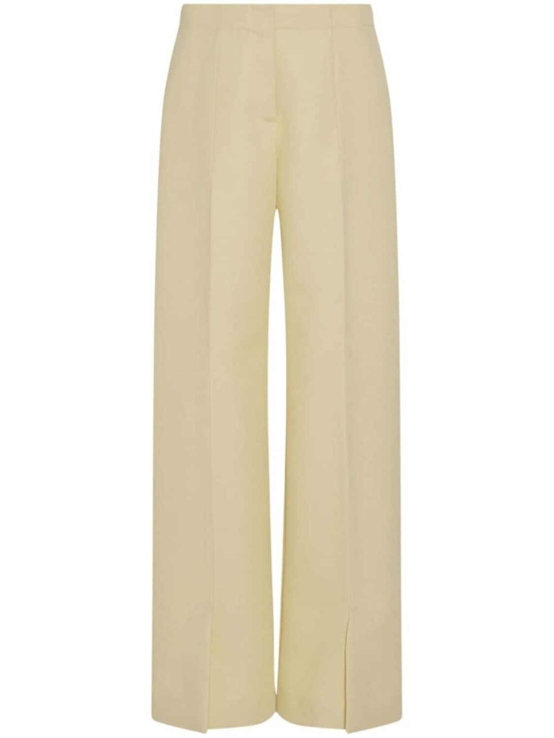 Брюки Rosetta Getty с разрезами по низу, серый
Брюки Rosetta Getty с разрезами по низу, серый