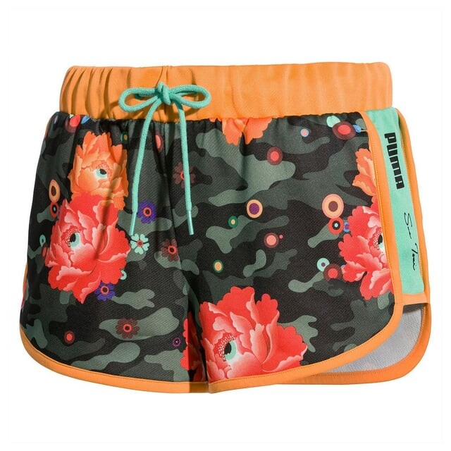 Женские шорты X sue tsai с эластичной талией 578220 01 Puma, мультиколор
Женские шорты X sue tsai с эластичной талией 578220 01 Puma, мультиколор