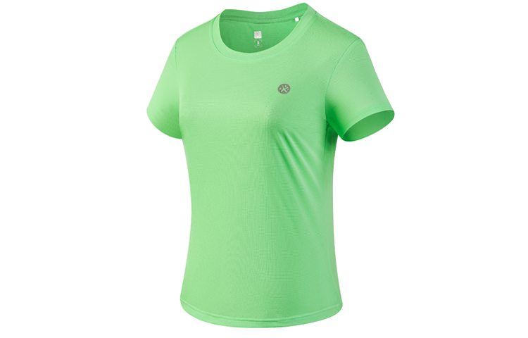 Футболка женская мятно-зеленая BMAI
Футболка женская мятно-зеленая BMAI