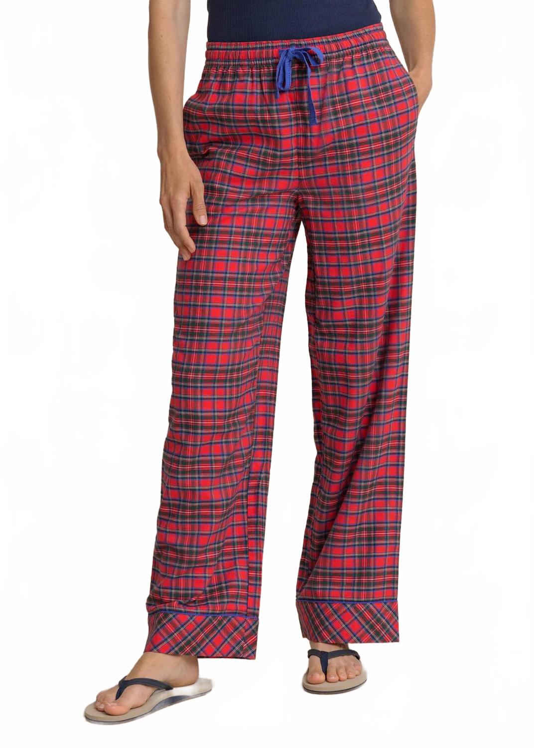 SOUTHERN TIDE Женские брюки South Carolina Tartan Loung Pant, цвет крабовый красный
SOUTHERN TIDE Женские брюки South Carolina Tartan Loung Pant, цвет крабовый красный