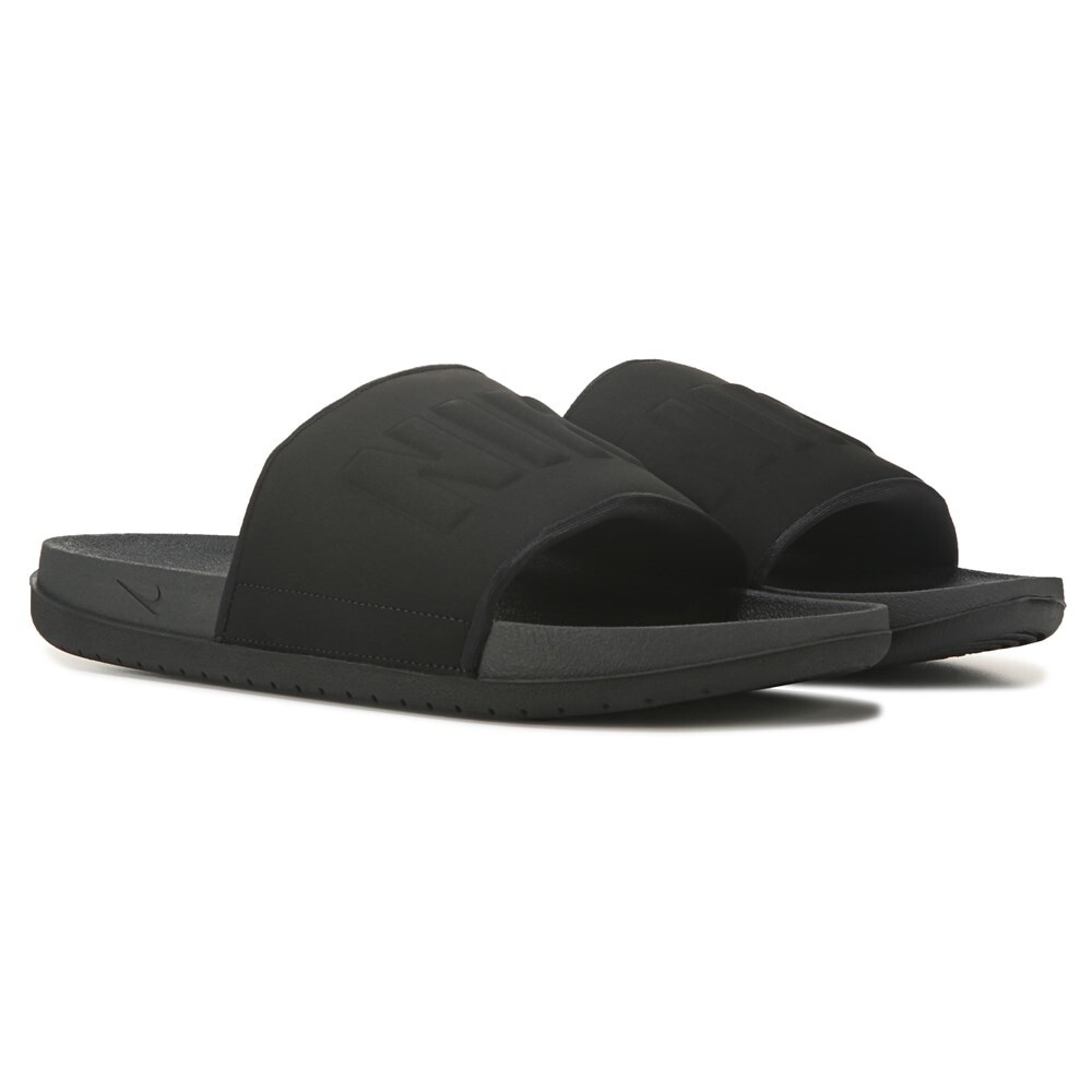 Мужские шлепанцы для отдыха на открытом воздухе Nike, черный
Мужские шлепанцы для отдыха на открытом воздухе Nike, черный