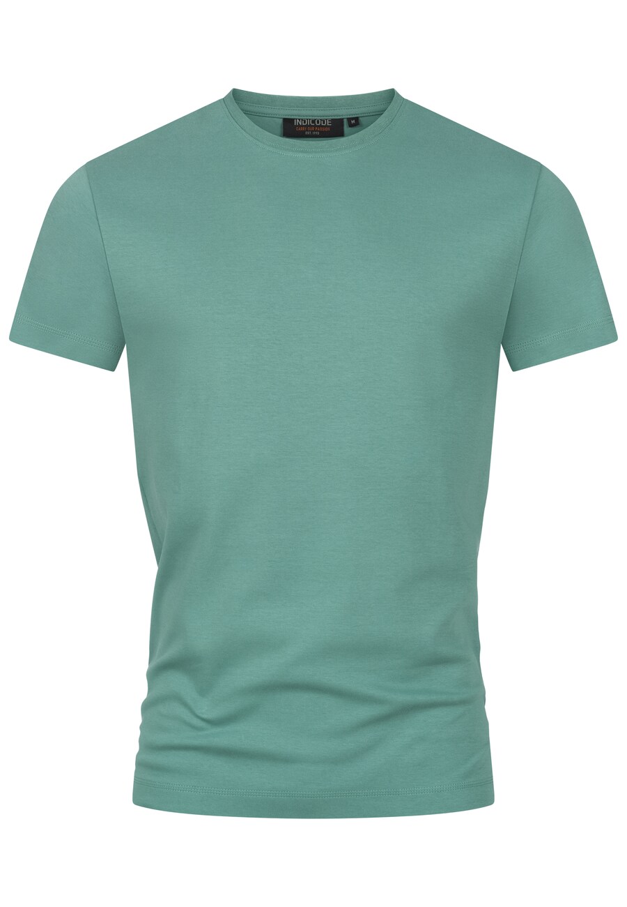 Футболка INDICODE JEANS INSander, Jade
Футболка INDICODE JEANS INSander, Jade