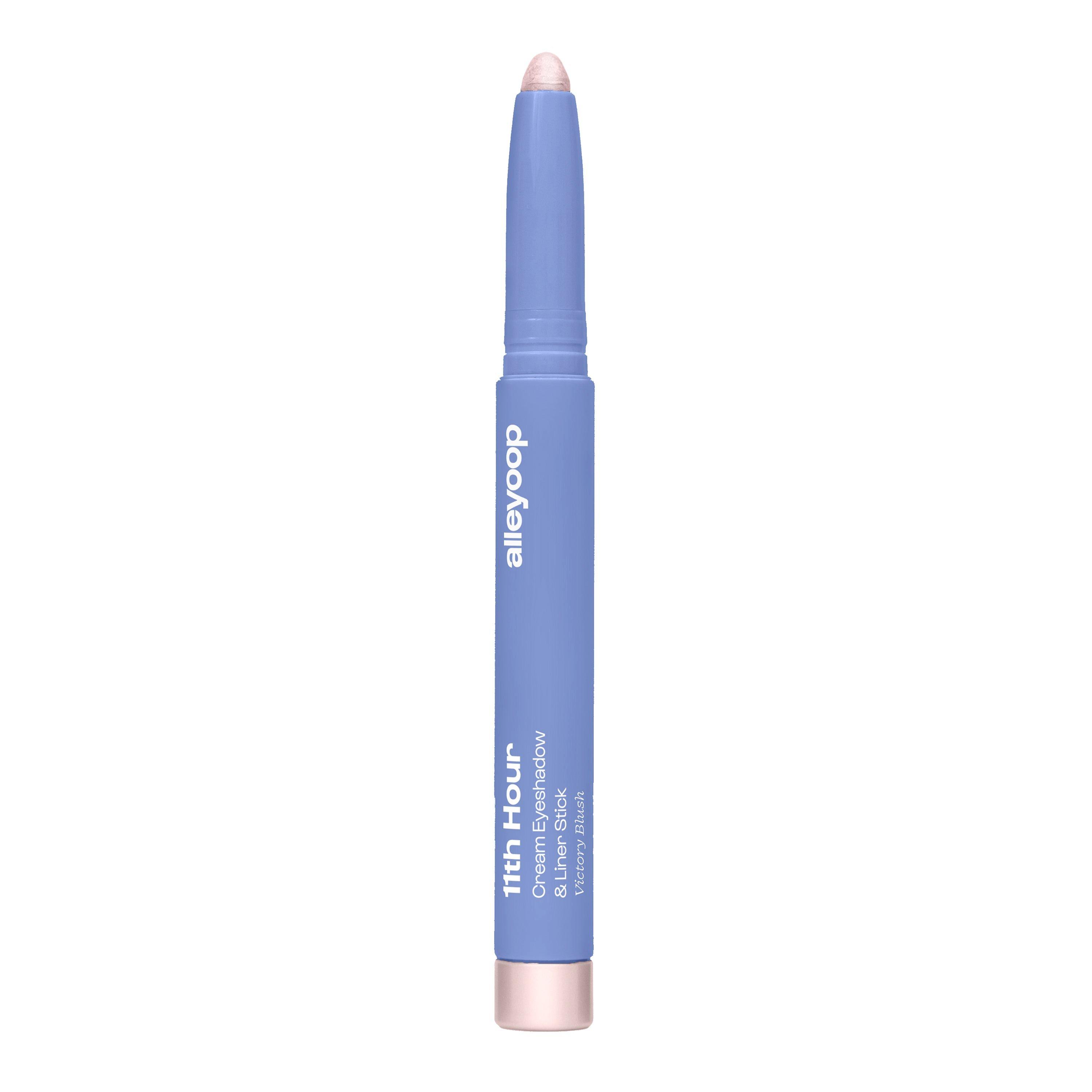 Тени для век 11th Hour Alleyoop, Victory Blush (Pale pink, shimmer)
Тени для век 11th Hour Alleyoop, Victory Blush (Pale pink, shimmer)