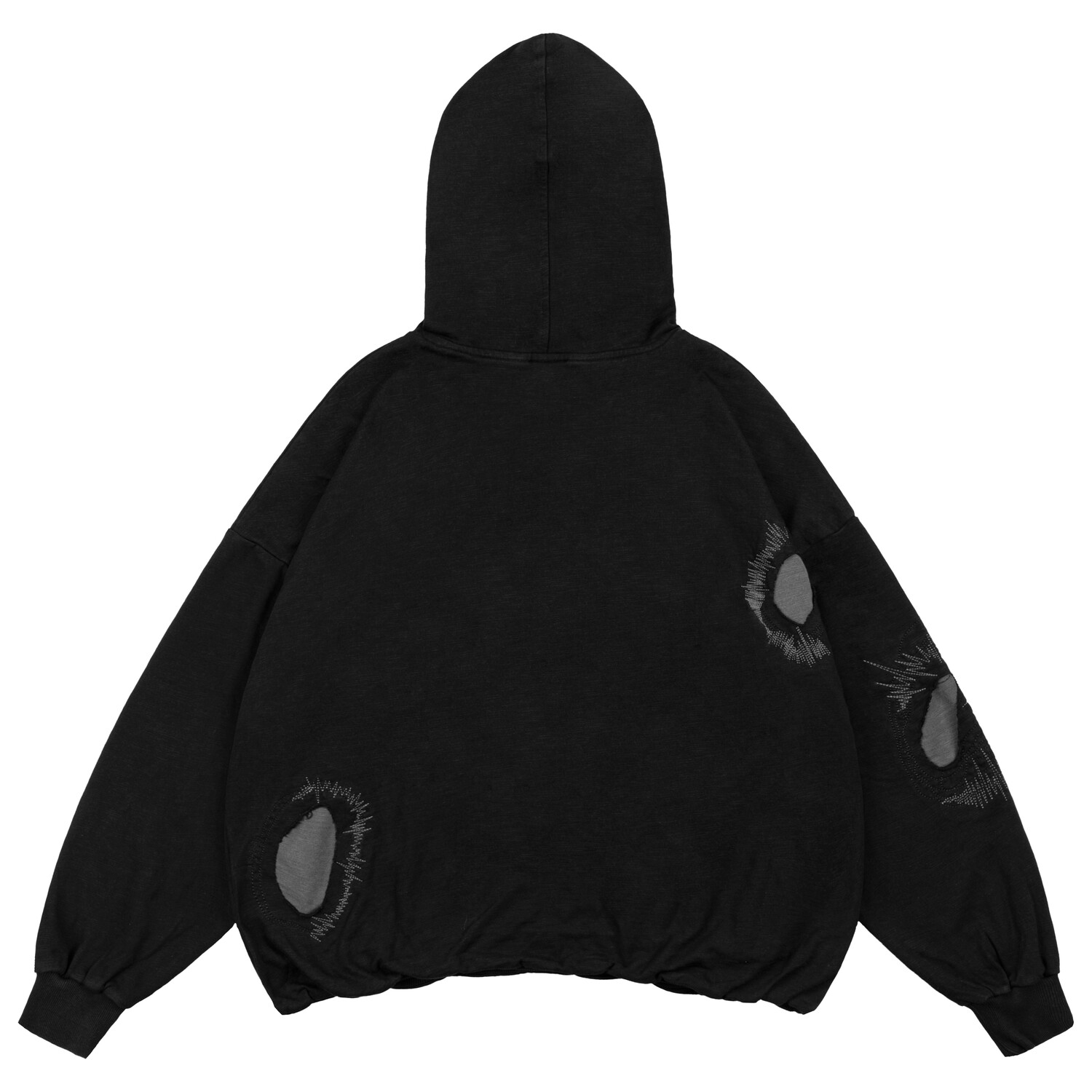 Свитшот Wormhole Series унисекс Xinyinsu, черный
Свитшот Wormhole Series унисекс Xinyinsu, черный