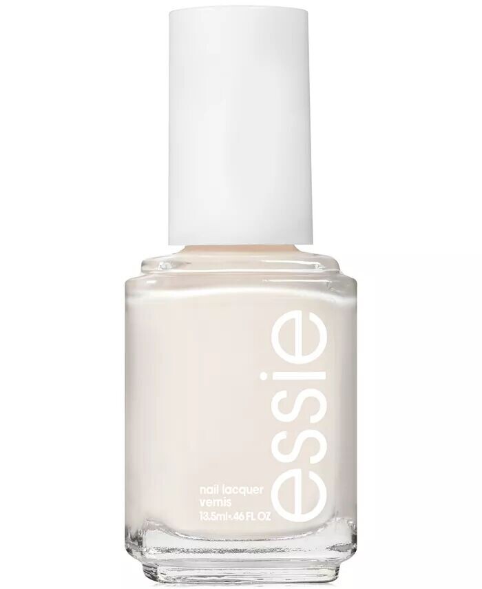 Лак для ногтей Essie, цвет Marshmallow (cloudy white with a sheer finish)
Лак для ногтей Essie, цвет Marshmallow (cloudy white with a sheer finish)