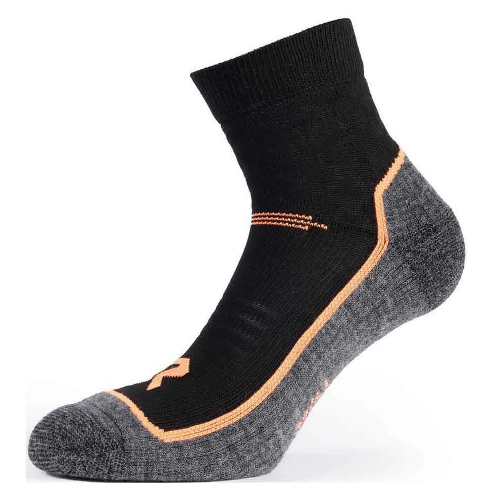 Носки Rock Experience Trail Evo, черный
Носки Rock Experience Trail Evo, черный