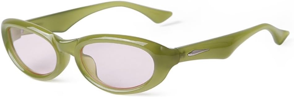 Модные солнцезащитные очки для мужчин, овальные и прямоугольные, для женщин, черепаховая оправа «кошачий глаз», зеленая оправа, защита от ультрафиолета UV400 MTZJH, C4
Модные солнцезащитные очки для мужчин, овальные и прямоугольные, для женщин, черепаховая оправа «кошачий глаз», зеленая оправа, защита от ультрафиолета UV400 MTZJH, C4