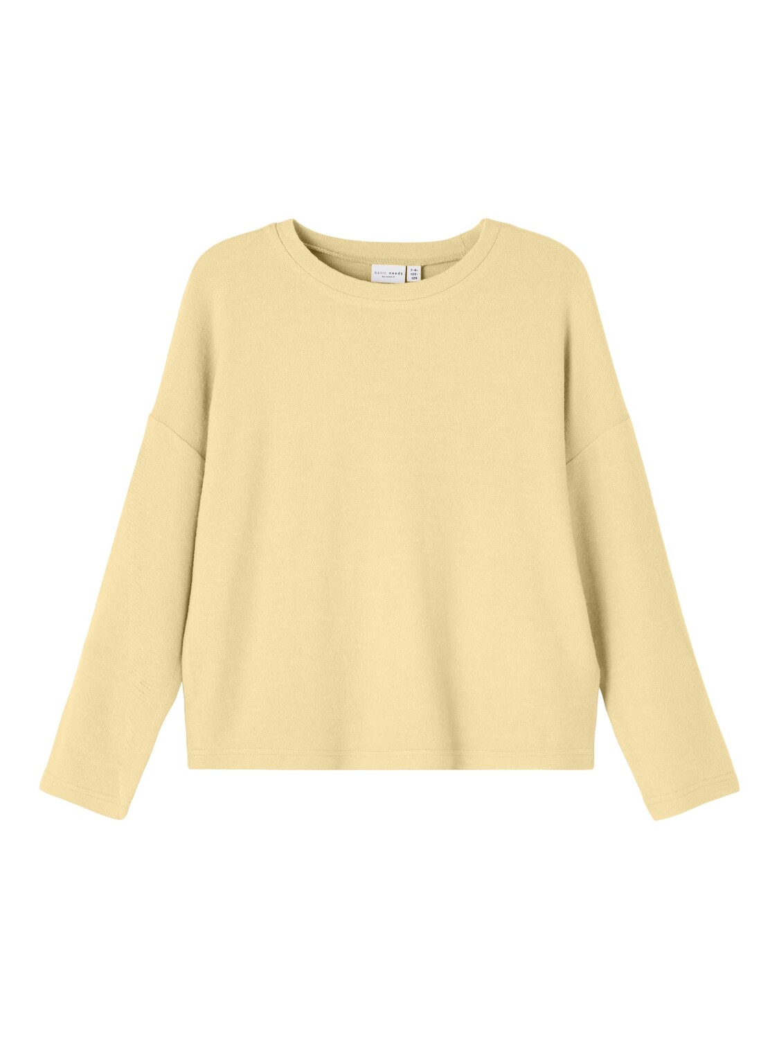 Толстовка name it Pullover, цвет double cream
Толстовка name it Pullover, цвет double cream