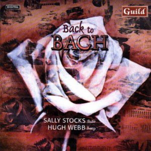 CD диск Bach: Back to Bach
CD диск Bach: Back to Bach