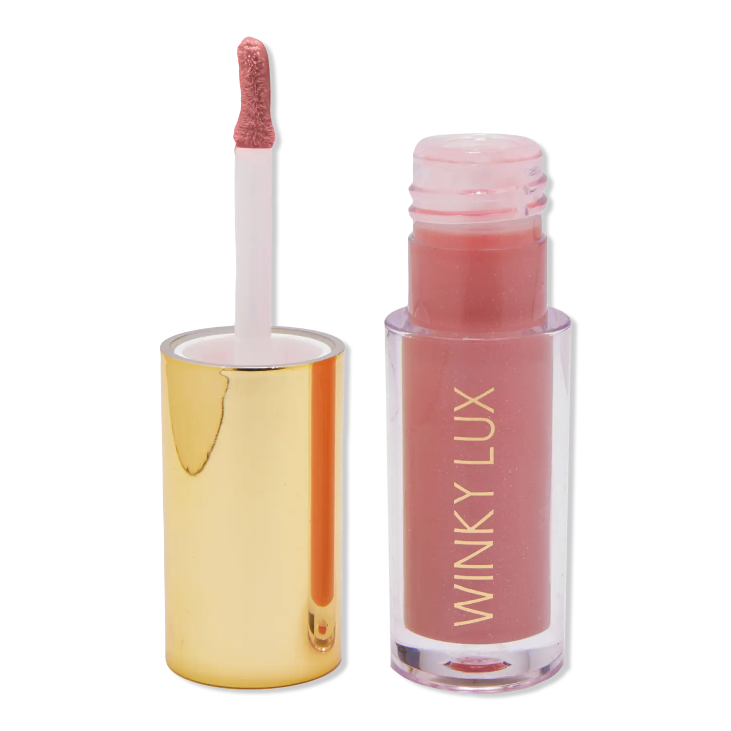 Очень полезное масло для губ Winky Lux, Muse (nude pink)
Очень полезное масло для губ Winky Lux, Muse (nude pink)