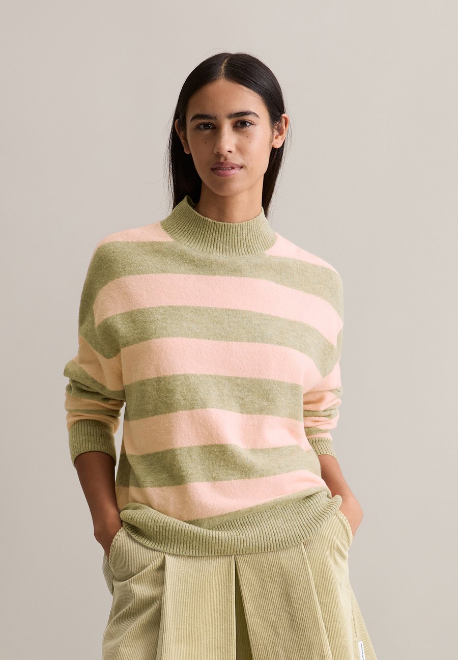 Джемпер Marc O'Polo DENIM AUS SOFTEM , Medium Pink/Pink
Джемпер Marc O'Polo DENIM AUS SOFTEM , Medium Pink/Pink