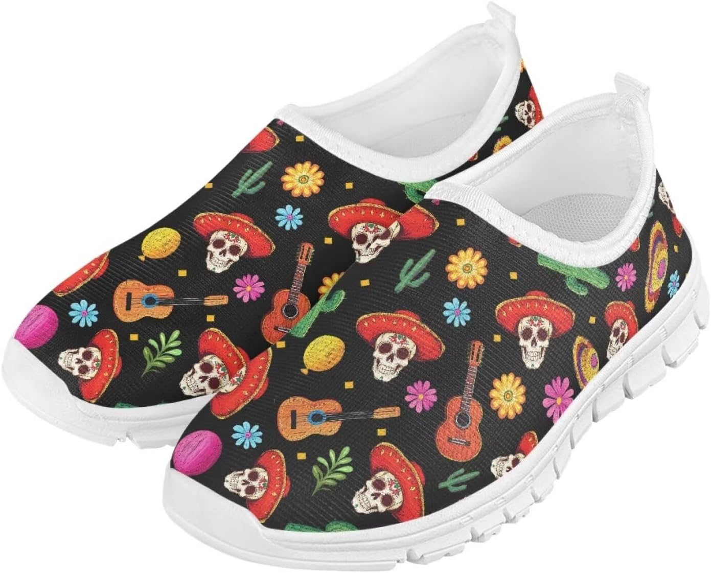 Детские слипоны для девочек, милые повседневные спортивные кроссовки для мальчиков, для школы, бега, активного отдыха, подарки для детей Cugasmaru, Skull Summer Band
Детские слипоны для девочек, милые повседневные спортивные кроссовки для мальчиков, для школы, бега, активного отдыха, подарки для детей Cugasmaru, Skull Summer Band