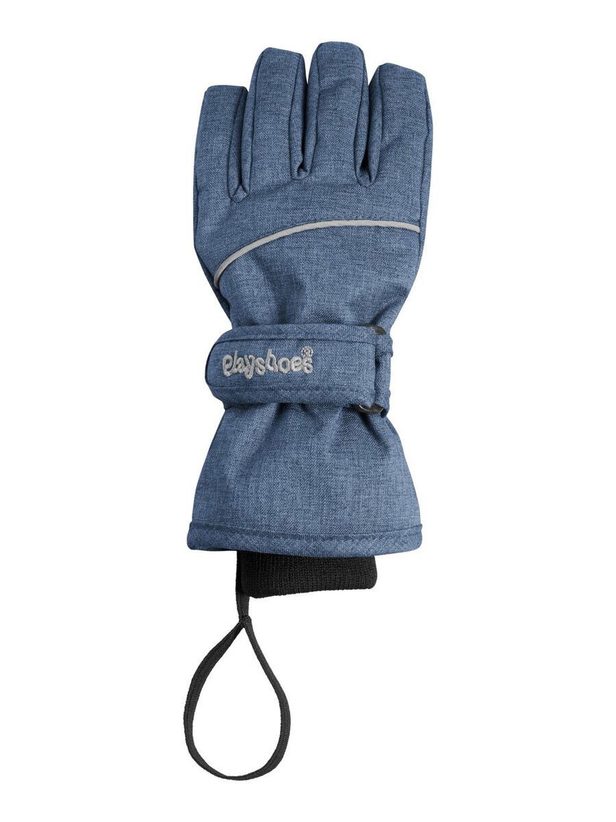 Перчатки PLAYSHOES, синий деним
Перчатки PLAYSHOES, синий деним