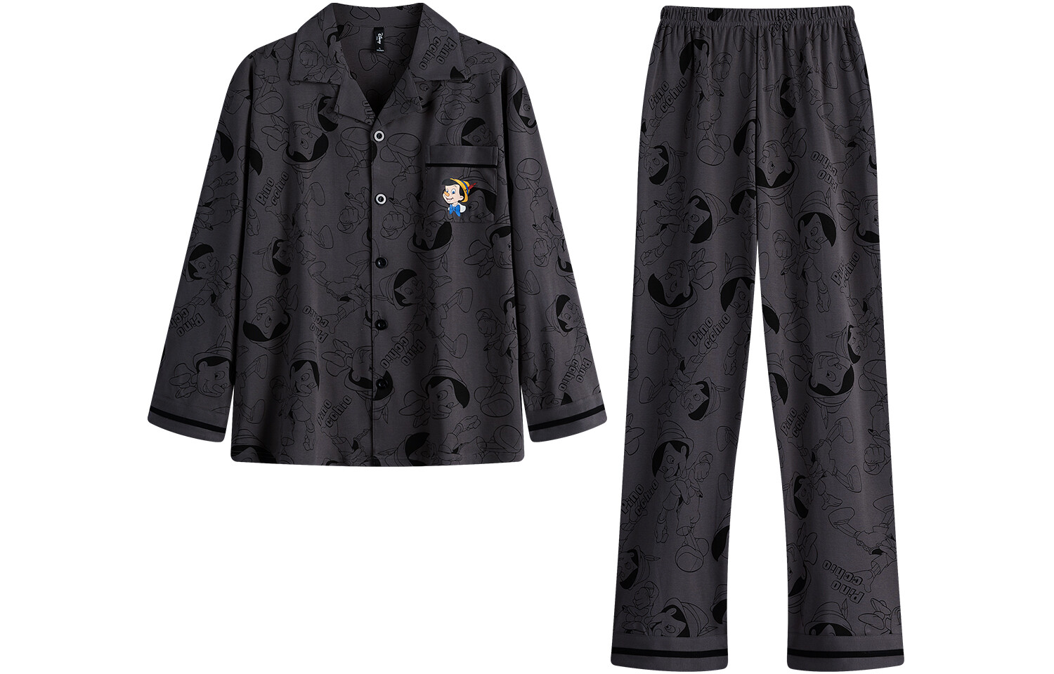 Gongdie Men Pajama set, SJ-DSN60916
Gongdie Men Pajama set, SJ-DSN60916