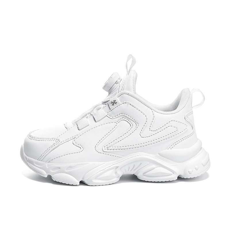 Кроссовки для бега детские, водостойкие, противоскользящие и износостойкие YUZHAOLIN, белый
Кроссовки для бега детские, водостойкие, противоскользящие и износостойкие YUZHAOLIN, белый