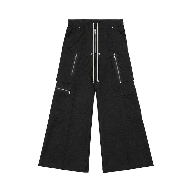 Брюки Rick Owens Wool Cargobela Pants, Black
Брюки Rick Owens Wool Cargobela Pants, Black
