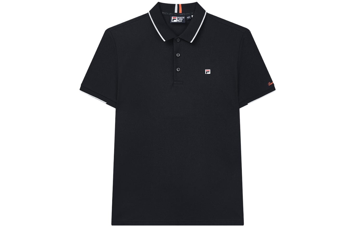 Рубашка поло мужская темно-синяя Fila, цвет Legend Blue
Рубашка поло мужская темно-синяя Fila, цвет Legend Blue