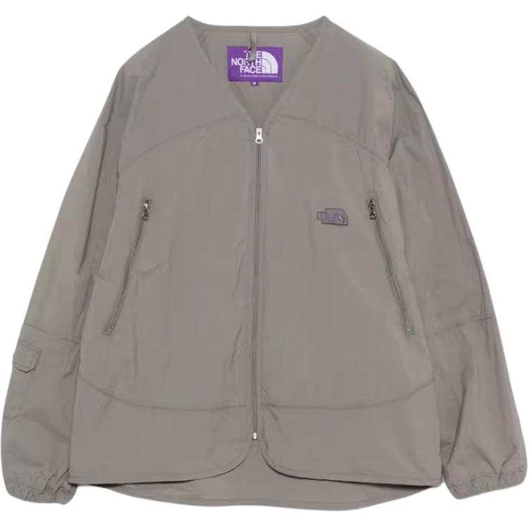Куртка FW25 Unisex THE NORTH FACE PURPLE LABEL, серый
Куртка FW25 Unisex THE NORTH FACE PURPLE LABEL, серый
