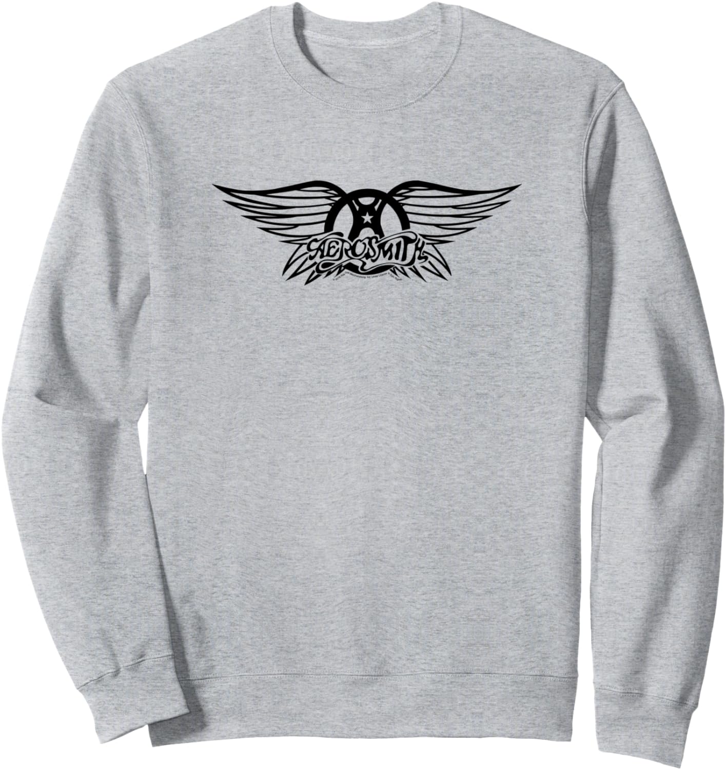Толстовка с перьями Aerosmith, серый
Толстовка с перьями Aerosmith, серый