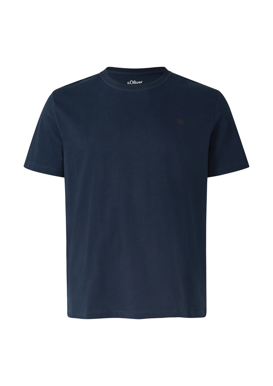 Рубашка s.Oliver, темно-синий
Рубашка s.Oliver, темно-синий