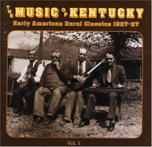 CD диск Music of Kentucky 1 / Various: Music of Kentucky 1 / Various
CD диск Music of Kentucky 1 / Various: Music of Kentucky 1 / Various
