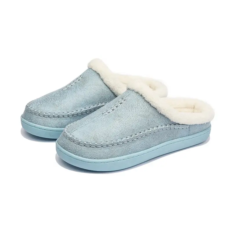 BOREE Закрытые тапочки унисекс павлиний синий, цвет Peacock Blue 
BOREE Закрытые тапочки унисекс павлиний синий, цвет Peacock Blue