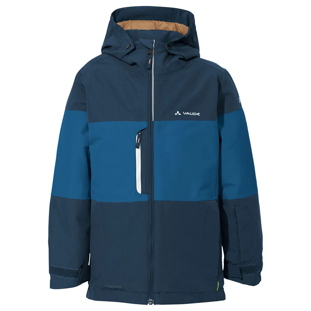 Куртка VAUDE Snow Cup, синий 
Куртка VAUDE Snow Cup, синий