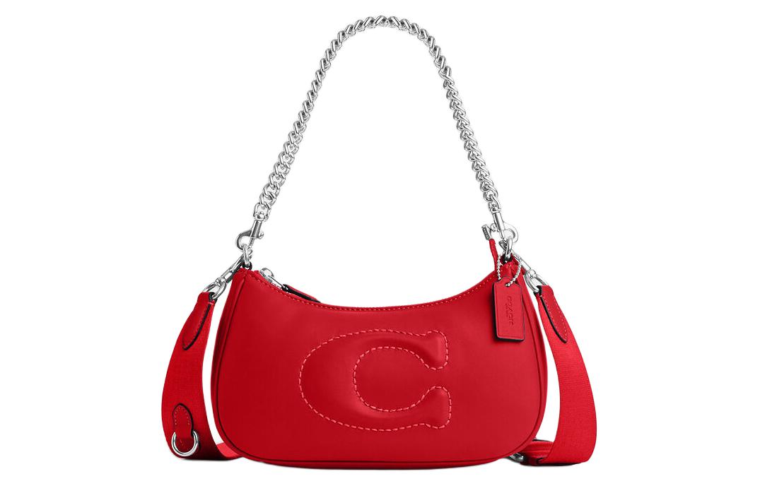 COACH Кожаная сумка через плечо
COACH Кожаная сумка через плечо