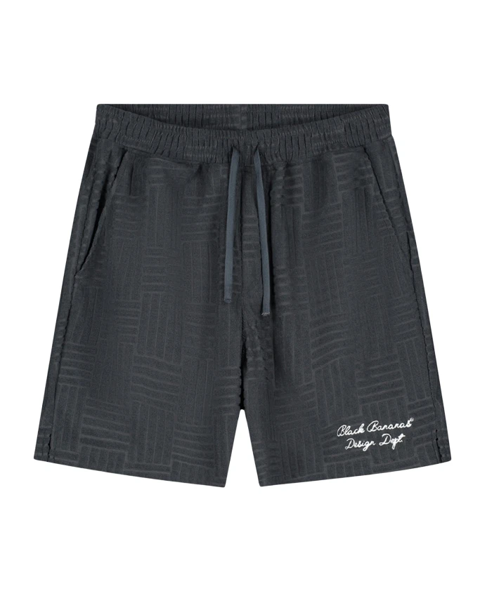 Шорты курортного типа Терри Black Bananas, синий
Шорты курортного типа Терри Black Bananas, синий