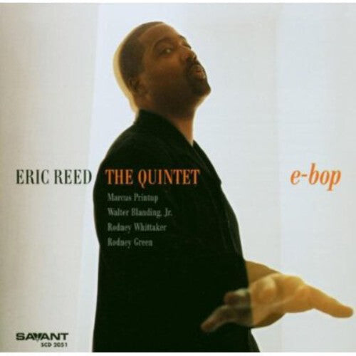 CD диск Reed, Eric: E-Bop 
CD диск Reed, Eric: E-Bop
