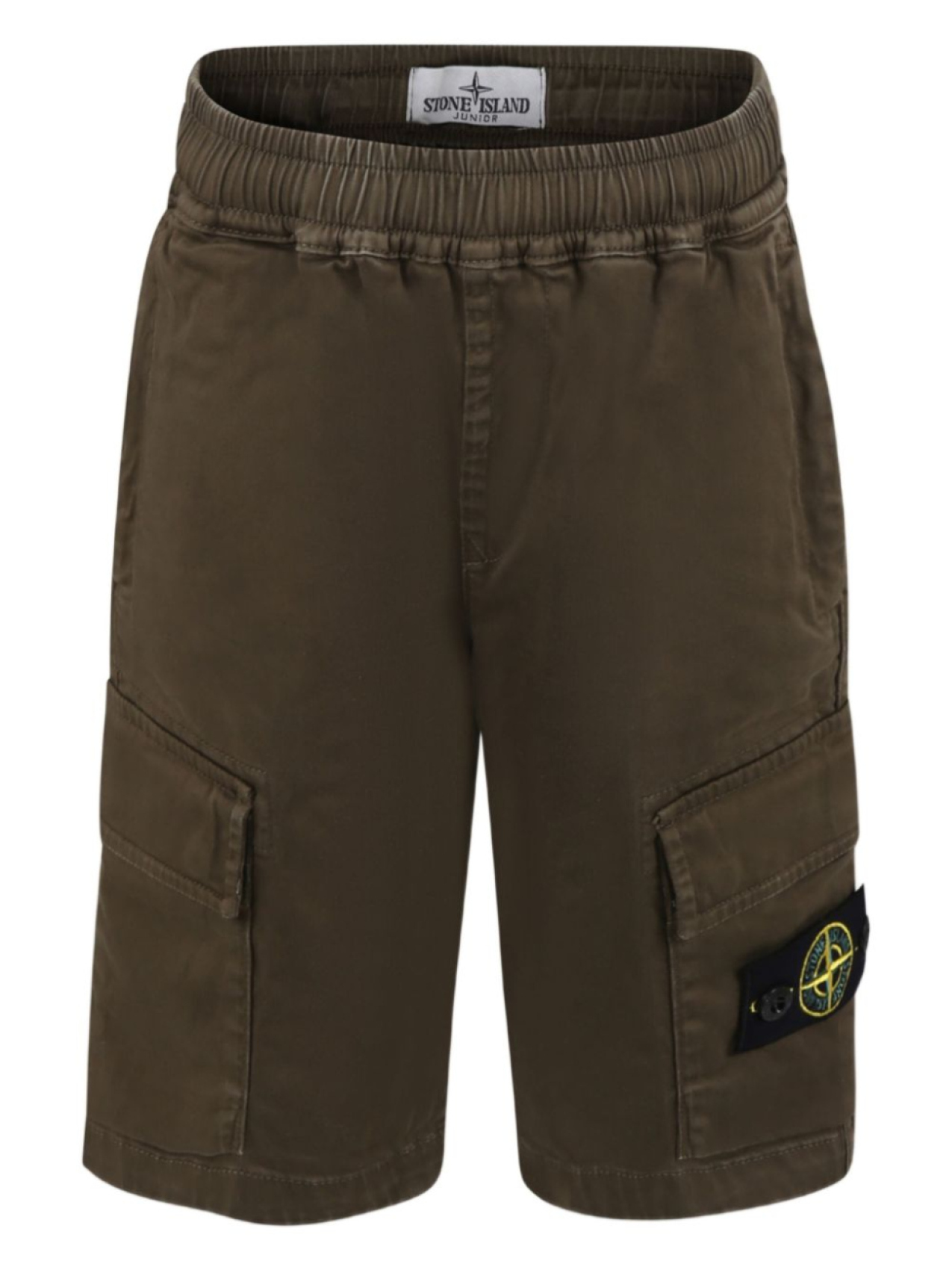 Stone Island Junior шорты из органического хлопка, зеленый
Stone Island Junior шорты из органического хлопка, зеленый