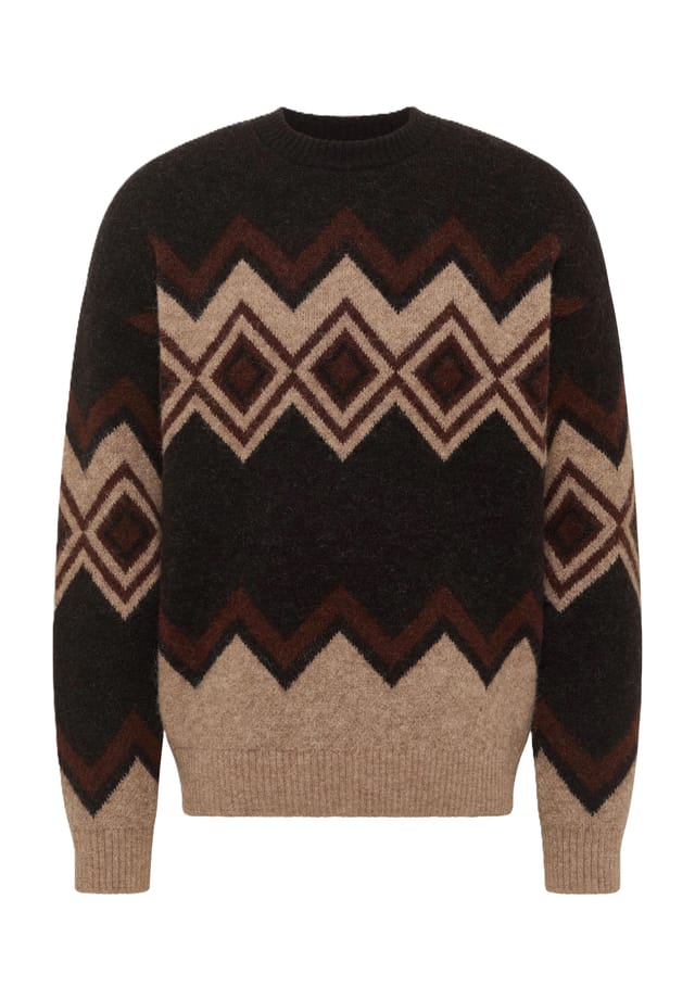 Свитер "bloomfiel" с ребристым краем Mustang, черный
Свитер "bloomfiel" с ребристым краем Mustang, черный