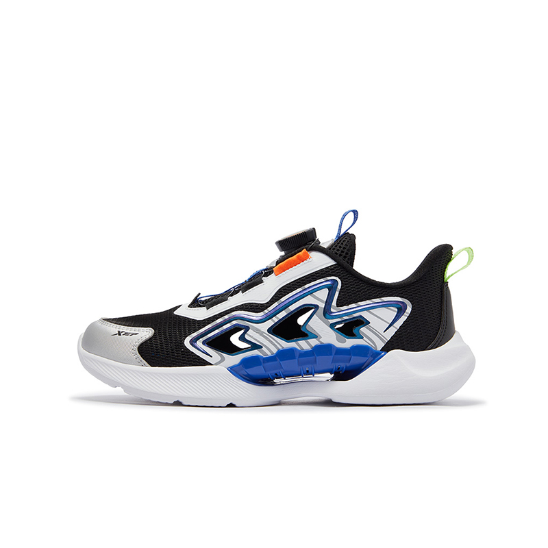 XTEP Детские кроссовки с низким верхом, устойчивые к износу и противоскользящие кроссовки Tevo, черные, белые, серебристые, детские
XTEP Детские кроссовки с низким верхом, устойчивые к износу и противоскользящие кроссовки Tevo, черные, белые, серебристые, детские