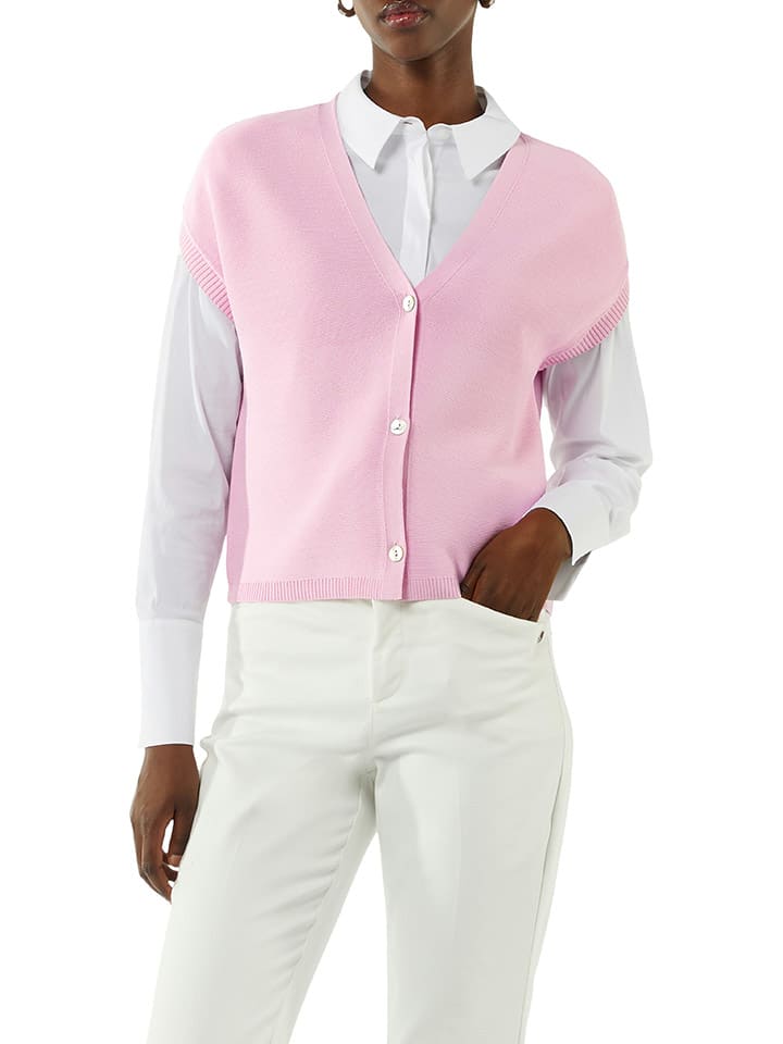 Кардиган comma, розовый
Кардиган comma, розовый